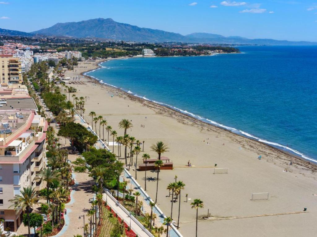 Casa Alba Appartement Estepona Buitenkant foto