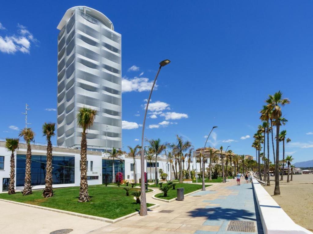 Casa Alba Appartement Estepona Buitenkant foto