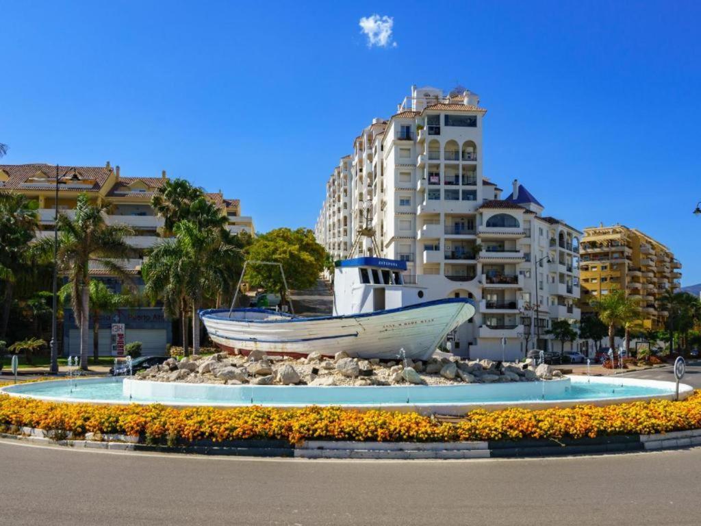 Casa Alba Appartement Estepona Buitenkant foto