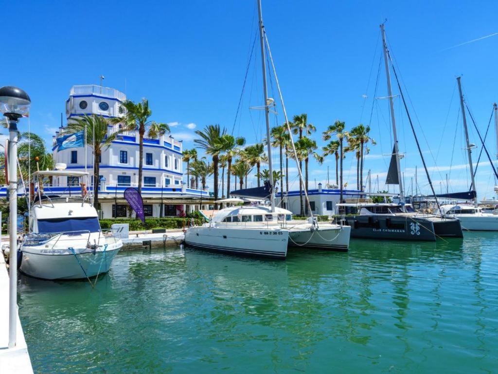 Casa Alba Appartement Estepona Buitenkant foto