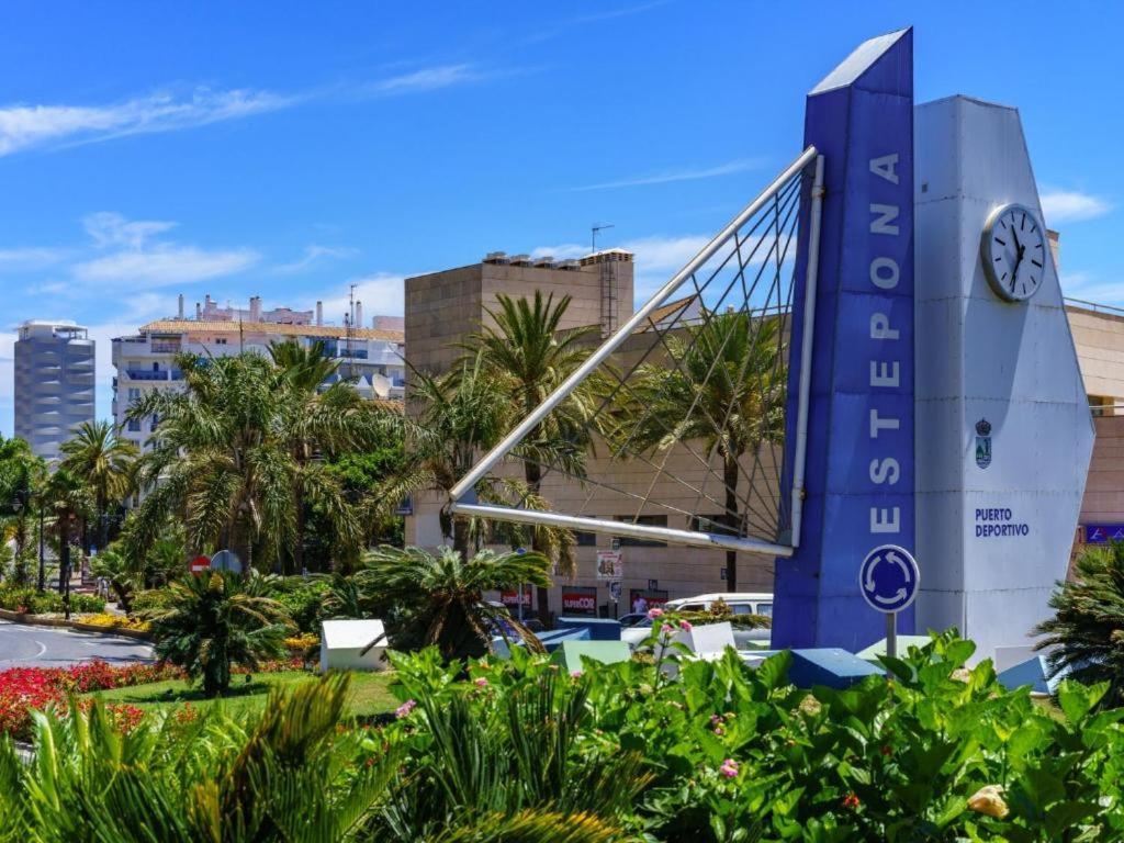 Casa Alba Appartement Estepona Buitenkant foto