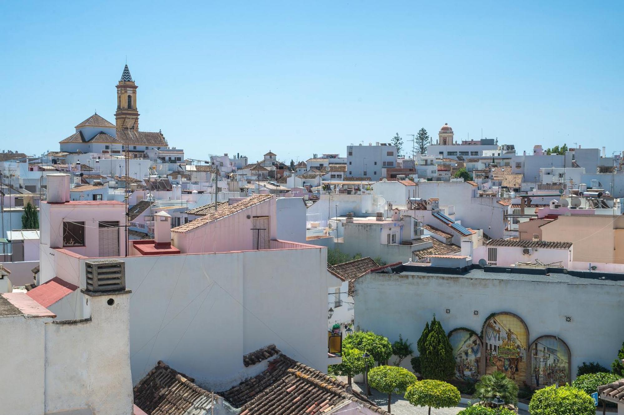 Casa Alba Appartement Estepona Buitenkant foto