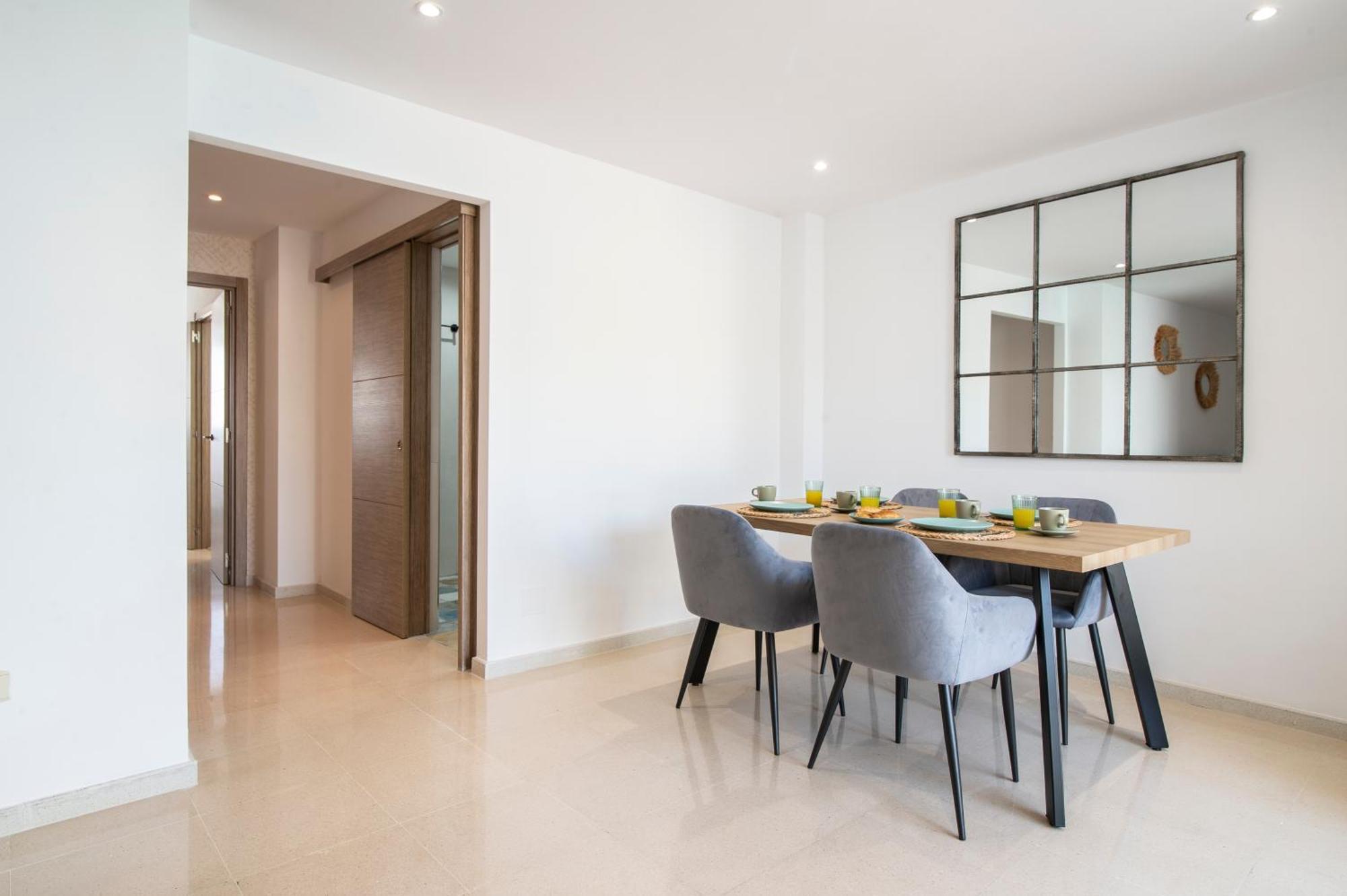 Casa Alba Appartement Estepona Buitenkant foto
