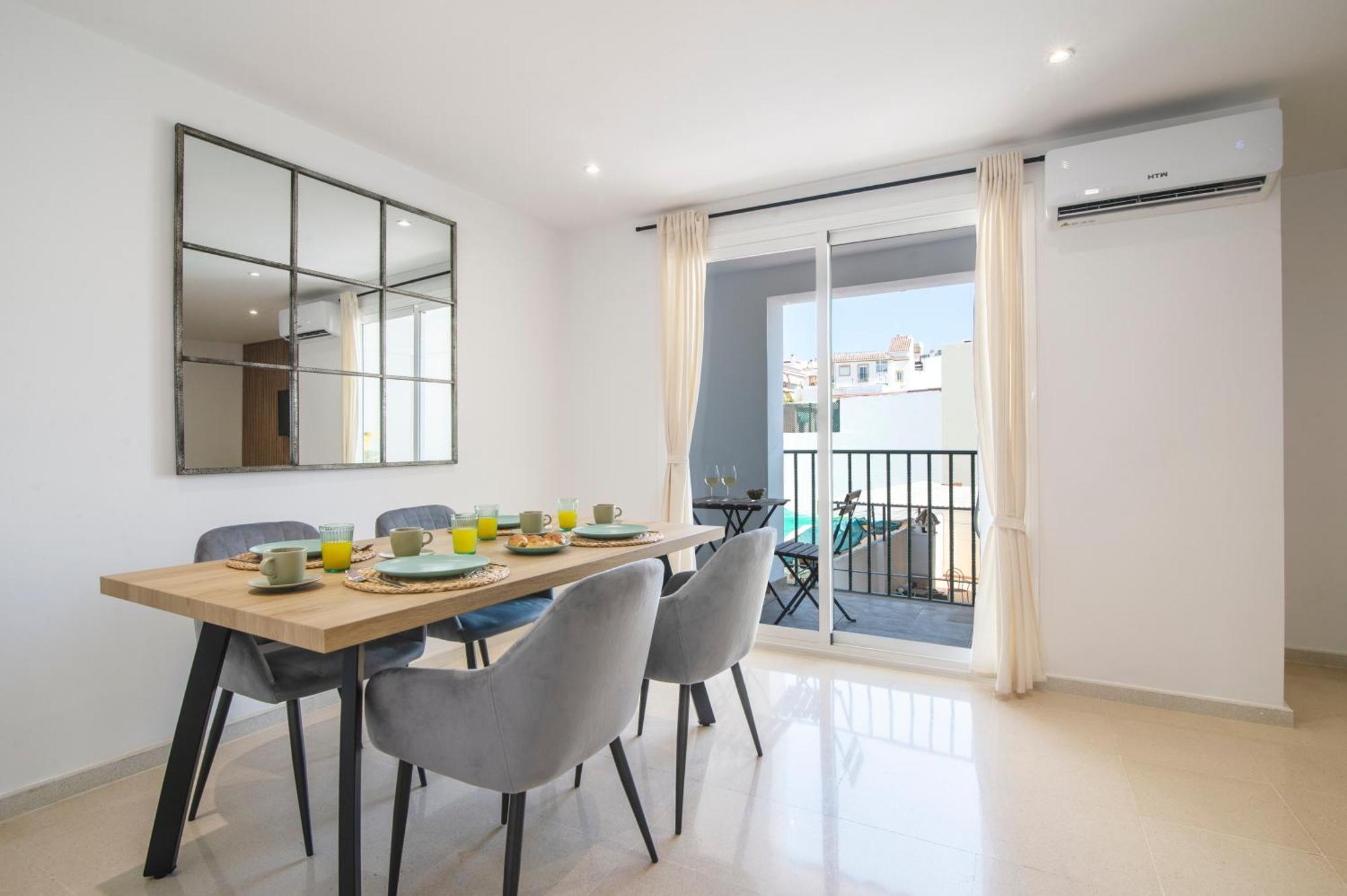 Casa Alba Appartement Estepona Buitenkant foto