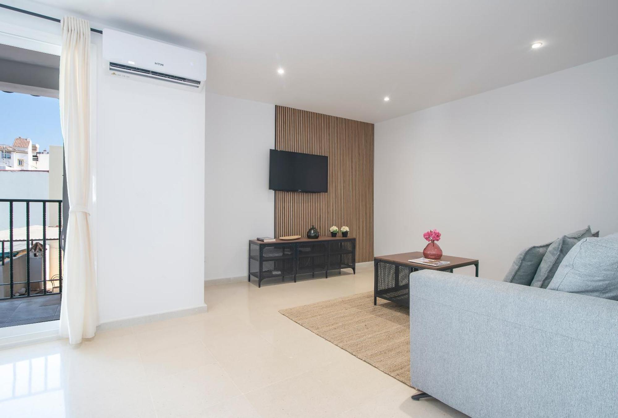 Casa Alba Appartement Estepona Buitenkant foto